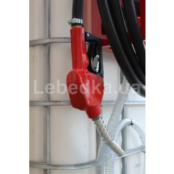 Купити Пістолет заправний автоматичний для ДП GET Oil 80 л/хв